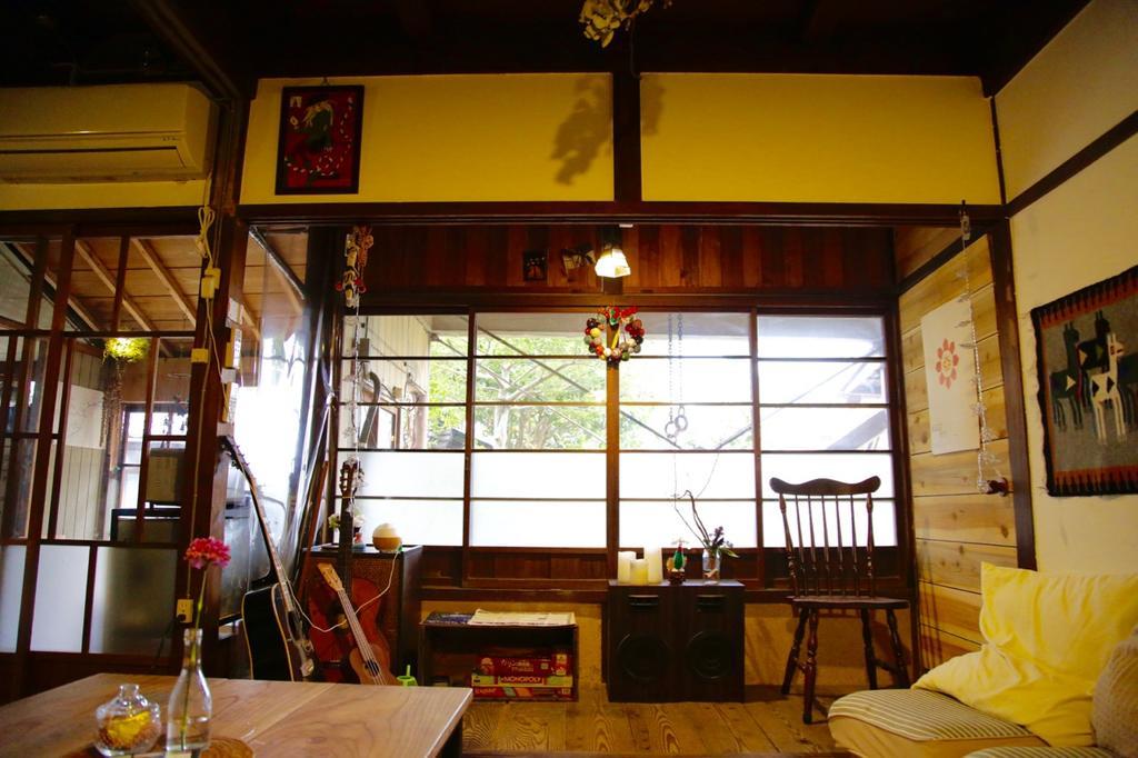 Guest House Tsumugiya Исе Экстерьер фото