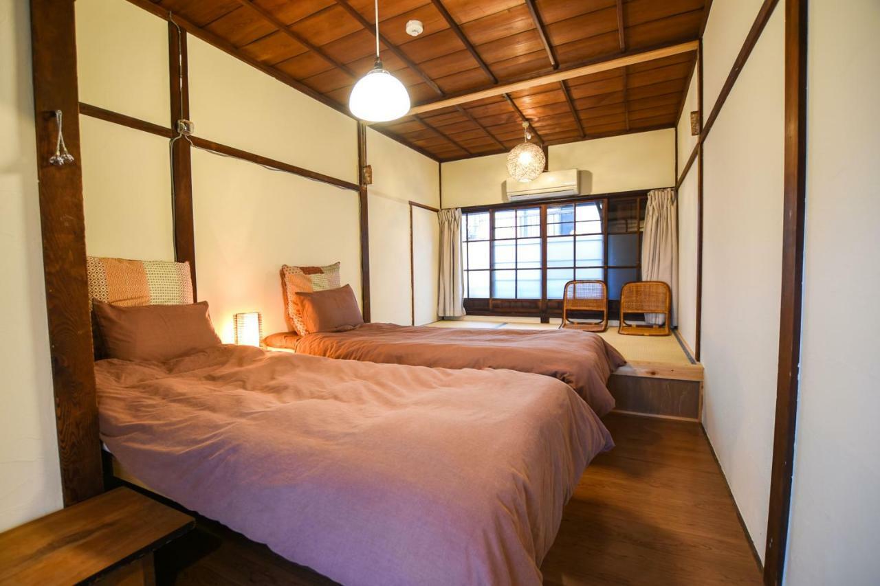 Guest House Tsumugiya Исе Экстерьер фото